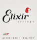 Elixir Corzi Pentru Chitară Acustică Simplă 14"