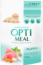 OptiMeal Υγρή Τροφή 100gr OptiMeal Υγρή Τροφή 100gr