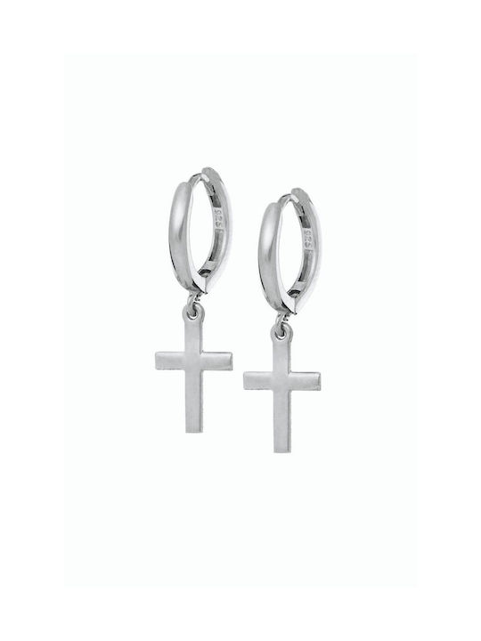 Ania Kruk Earrings from Silver