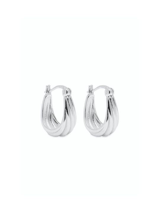 Ania Kruk Earrings from Silver