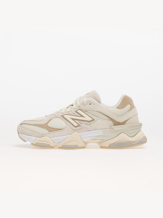 New Balance 9060 Sneakers Moonbeam / Angora / S...