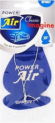 Autoline Cartelă Aromatică Suspendata Mașină Power Air Classic Sport 1buc