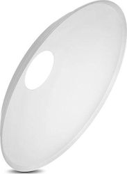 Maclean Energy Lighting Accessories White
