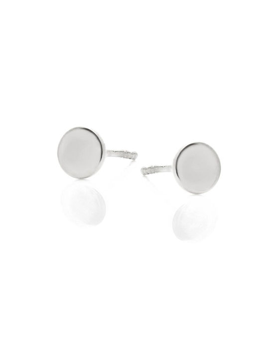 Ania Kruk Earrings from Silver