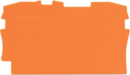 Wago Electrical Panel Accessory 25pcs 2002-1292