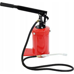 AWTools Hand Grease Gun 4kg 1.5m Length Maximum Pressure 138bar AWTools Hand Grease Gun 4kg 1.5m Length Maximum Pressure 138bar