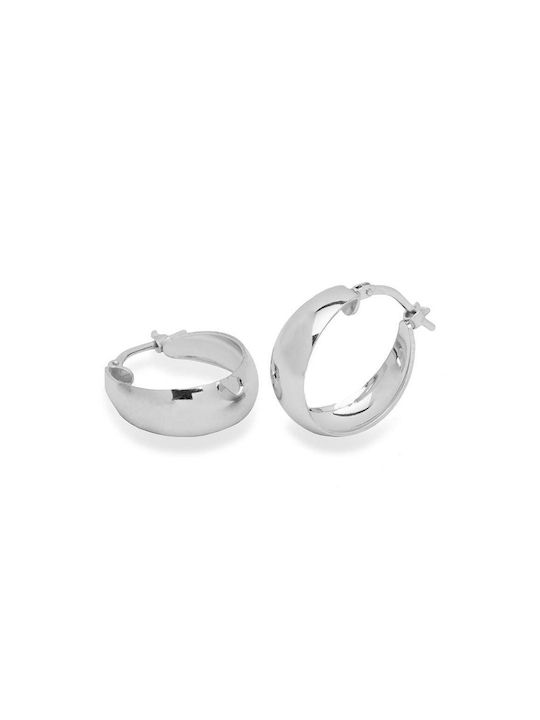 Ania Kruk Earrings from Silver