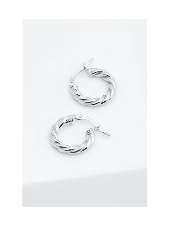 Ania Kruk Earrings from Silver