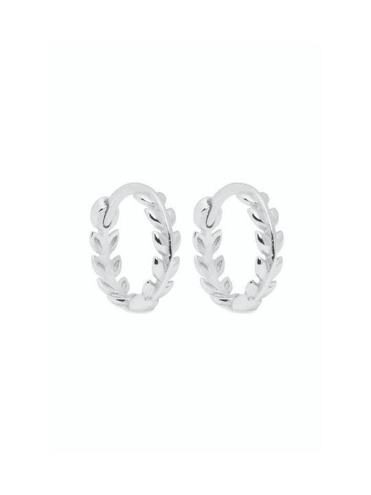 Ania Kruk Earrings from Silver