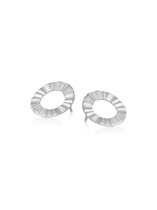 Ania Kruk Earrings made of Silver