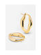 Ania Kruk Earrings Gold Plated