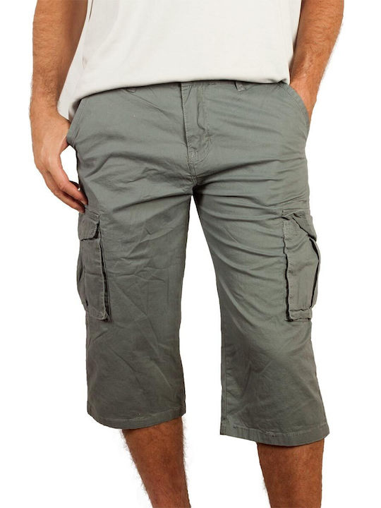 Paperinos Men's Shorts Cargo grey