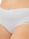 New Lilla Damen Slip White