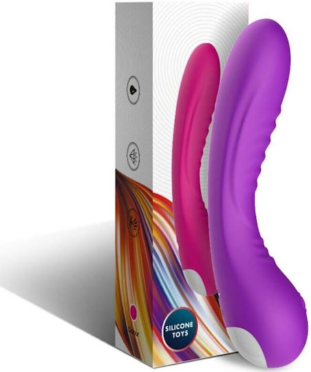Armony Legend Vibrator G-Spot 18cm Violet