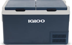 Igloo ICF Електрически 78л Капацитет Син Igloo ICF Електрически 78л Капацитет Син