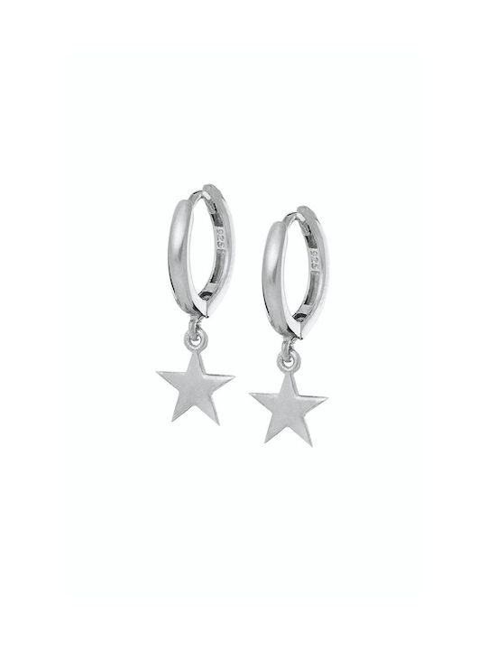 Ania Kruk Earrings from Silver