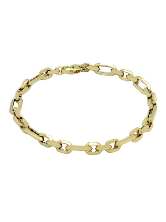 Vogiatzeri Oro Bracelet made of Gold 14K