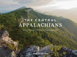 Central Appalachians Schiffer Publishing Ltd Hardback