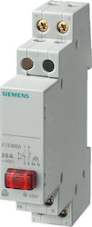 Siemens Button Panel Push Button Switch 20A