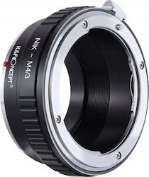 K&F Concept Filter Adapter for Camera Lenses