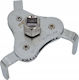 AWTools Spinnen-Ölfilter-Schlüssel 63-120mm
