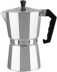 Ertone Elektrisch Espresso-Kanne 12 Cups Braun Ertone Elektrisch Espresso-Kanne 12 Cups Braun