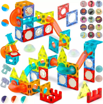 Ricokids Magnetic Construction Toy