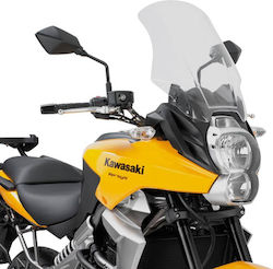 Kappa Moto Διάφανη Ζελατίνα Μοτοσυκλέτας για Kawasaki Versys 650 KD410ST