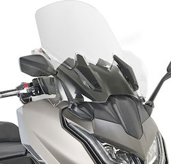 Kappa Moto Διάφανη Ζελατίνα Μοτοσυκλέτας για Kymco AK 550 KD6122ST Kappa Moto Διάφανη Ζελατίνα Μοτοσυκλέτας για Kymco AK 550 KD6122ST