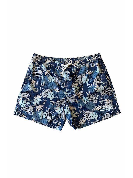 Von Dutch Men's Swimwear Shorts Blue