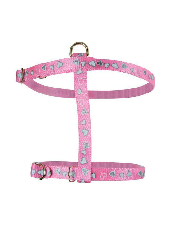 Zolux Dog Harness Pink