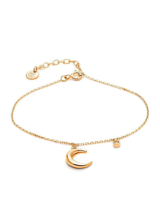 Ania Kruk Gold Plated Silver Sky Bracelet Sgcas1280z