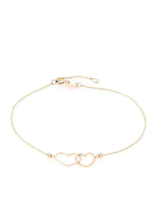 Ania Kruk Gold Bracelet Soft Zalaz0810