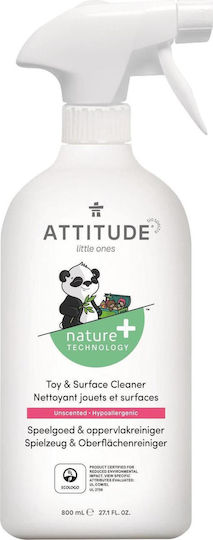 Attitude Little Ones Αρωματικό Spray ATT01691 800ml