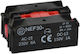 Promet Auxiliary Contact Industrial Type W0-ŁEF-2Y+WKRĘTY