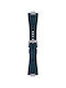 Tissot Leather Strap Blue