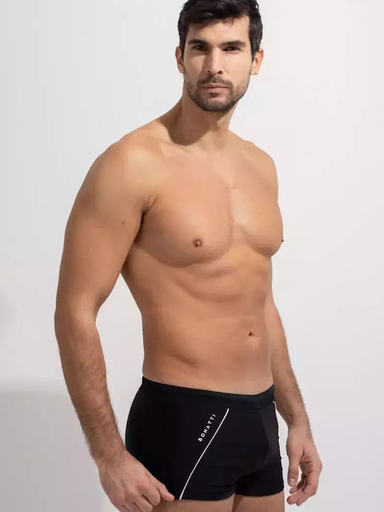 Men's Swimwear Shorts Black