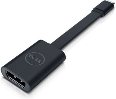 Dell Converter USB-C male to USB-C female 1pcs DELL-SA124-BK
