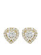 FenixJewelry Earrings made of Gold 14K with Stones