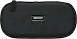 Pencil Case Street Compact Dark Barrel 22x6x11cm