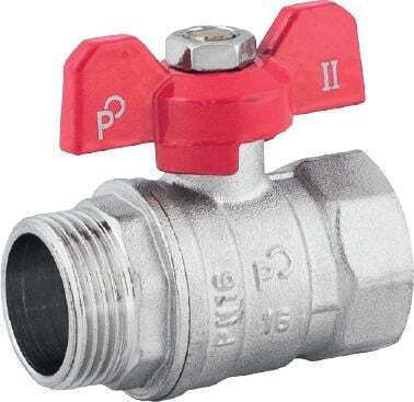 Perfexim Σύνδεση Σωλήνα 1/2" 00-222-0150-010