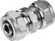 Perfexim Conector de conductă 25mm 61-003-2520-000
