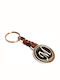 Amalfi Keychain Monogram