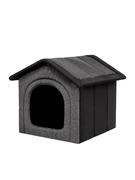 Hobbydog Houses Dog Gray 45x44cm