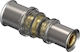 Wavin Σύνδεση Σωλήνα 25mm 4064185