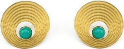 Chloe Earrings Turquoise