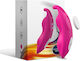 Armony Klitoris Vibrator mit Fernbedienung 10.2cm Fuchsie