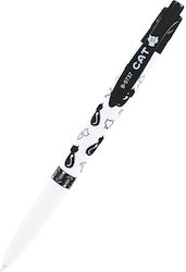 Fandy Ballpoint Pen Blue Ink 1 Piece