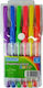 Scheme Gel Pens Colour 6 Col 0007 Scheme