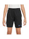Kids' Athletic Shorts/Bermudas Dri-Fit Academy Black